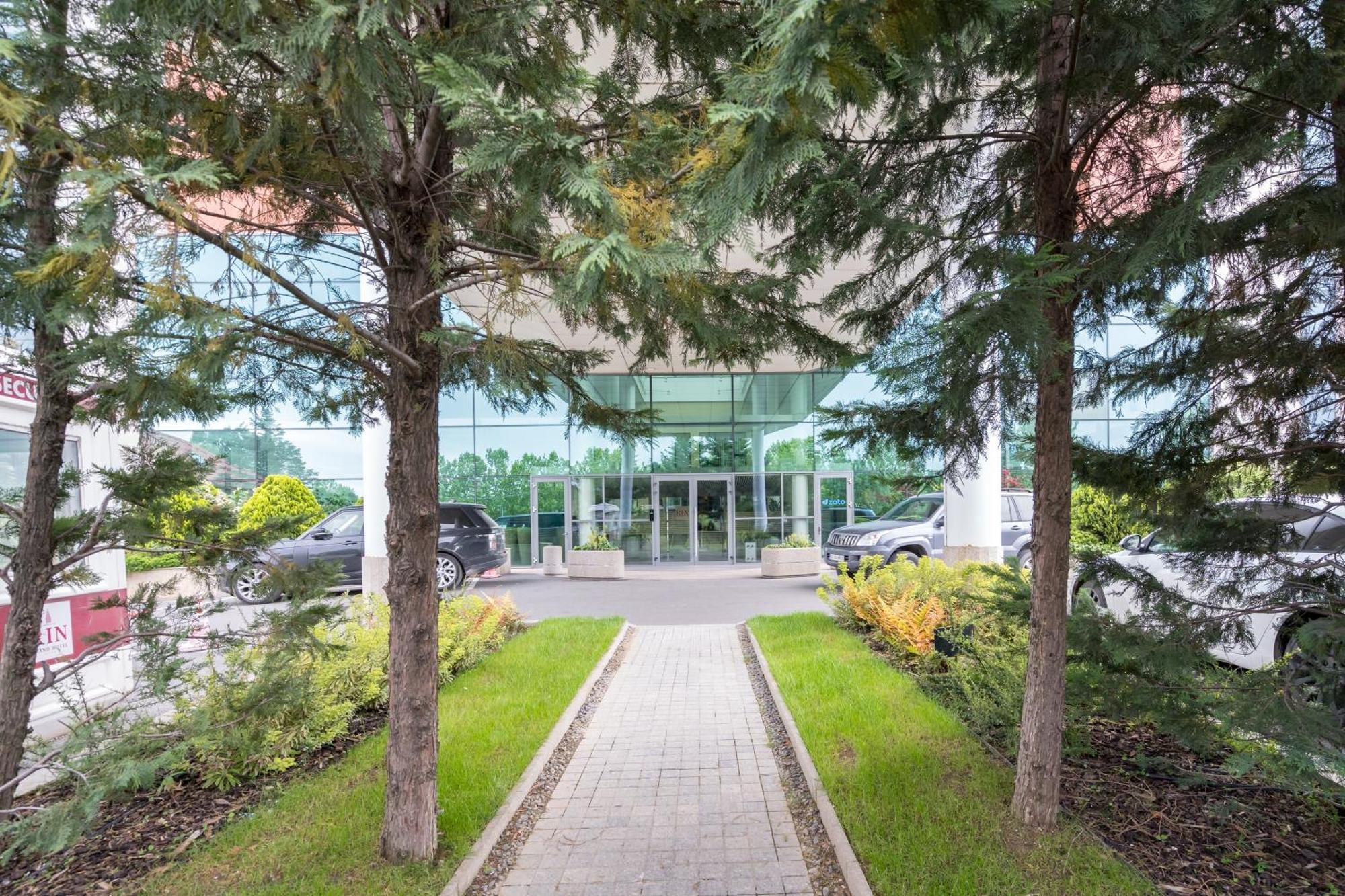 Charlotte Grand Bucharest Apartment Exterior photo