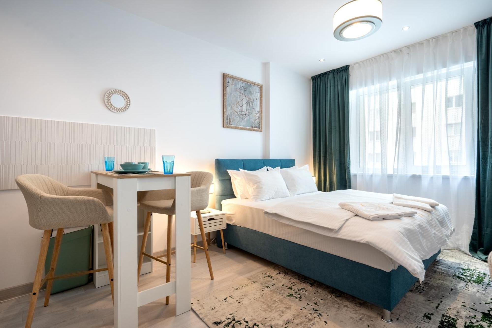 Charlotte Grand Bucharest Apartment Exterior photo