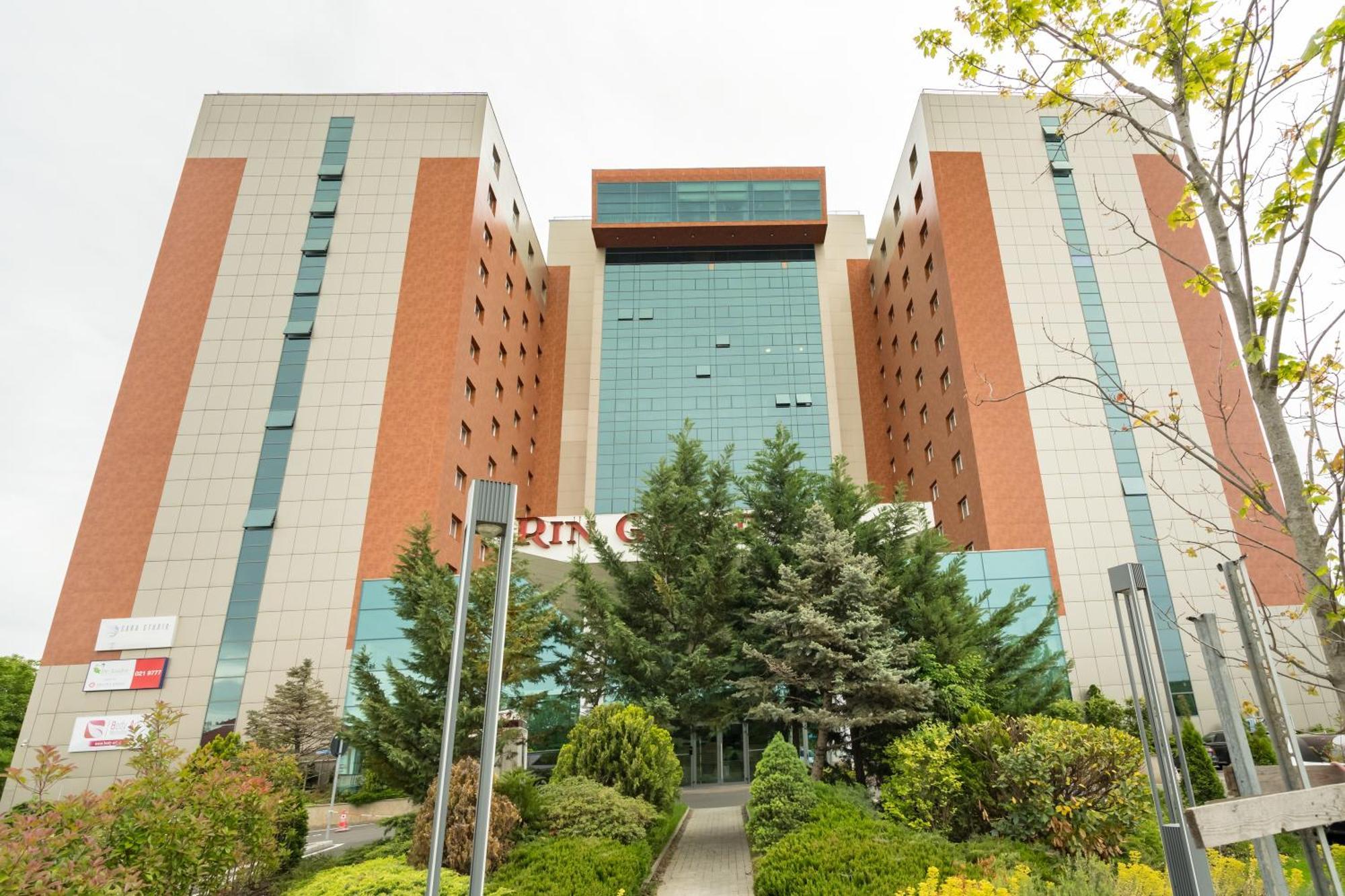 Charlotte Grand Bucharest Apartment Exterior photo